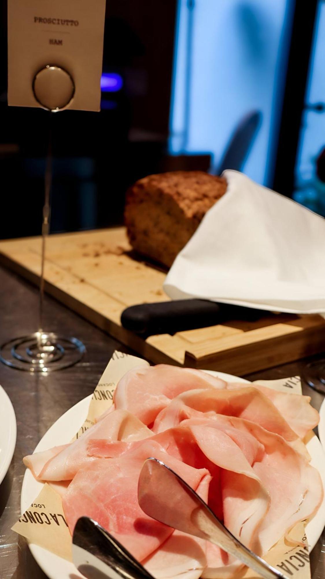 Locanda La Concia Reggio nell'Emilia Buitenkant foto