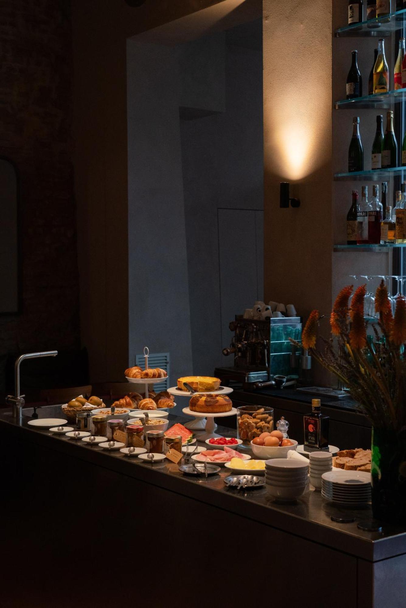 Locanda La Concia Reggio nell'Emilia Buitenkant foto