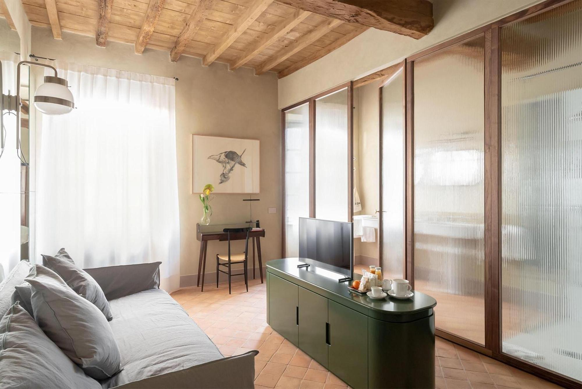 Locanda La Concia Reggio nell'Emilia Buitenkant foto