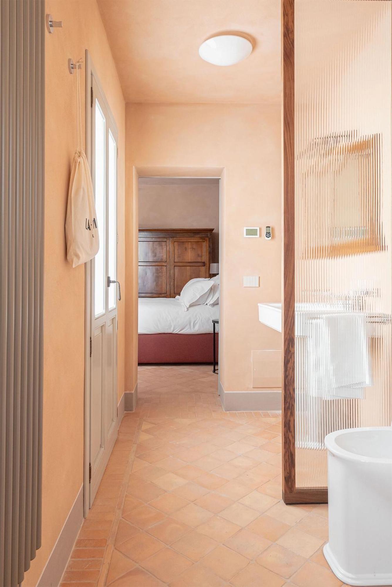 Locanda La Concia Reggio nell'Emilia Kamer foto