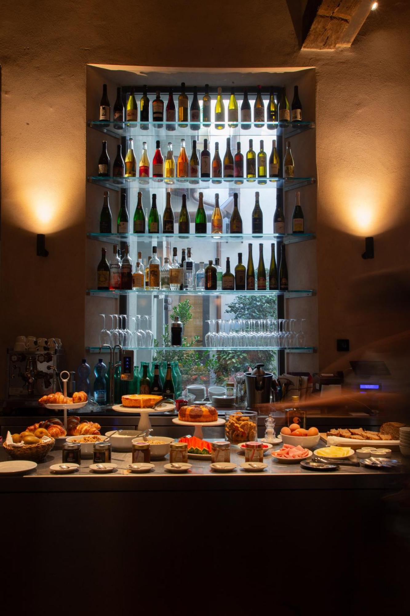 Locanda La Concia Reggio nell'Emilia Buitenkant foto