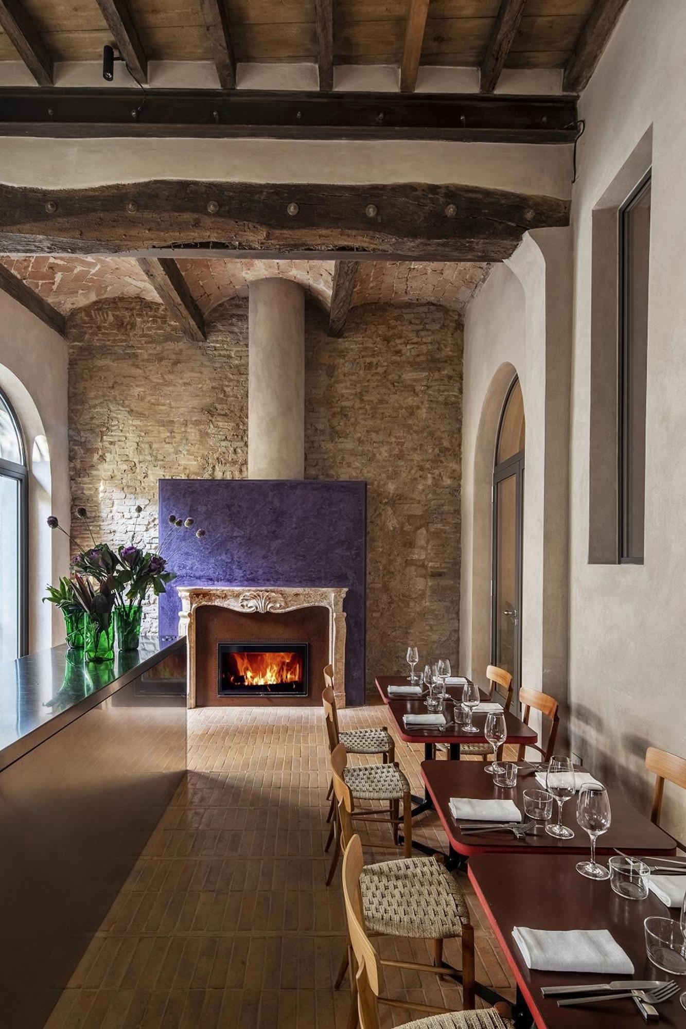 Locanda La Concia Reggio nell'Emilia Buitenkant foto