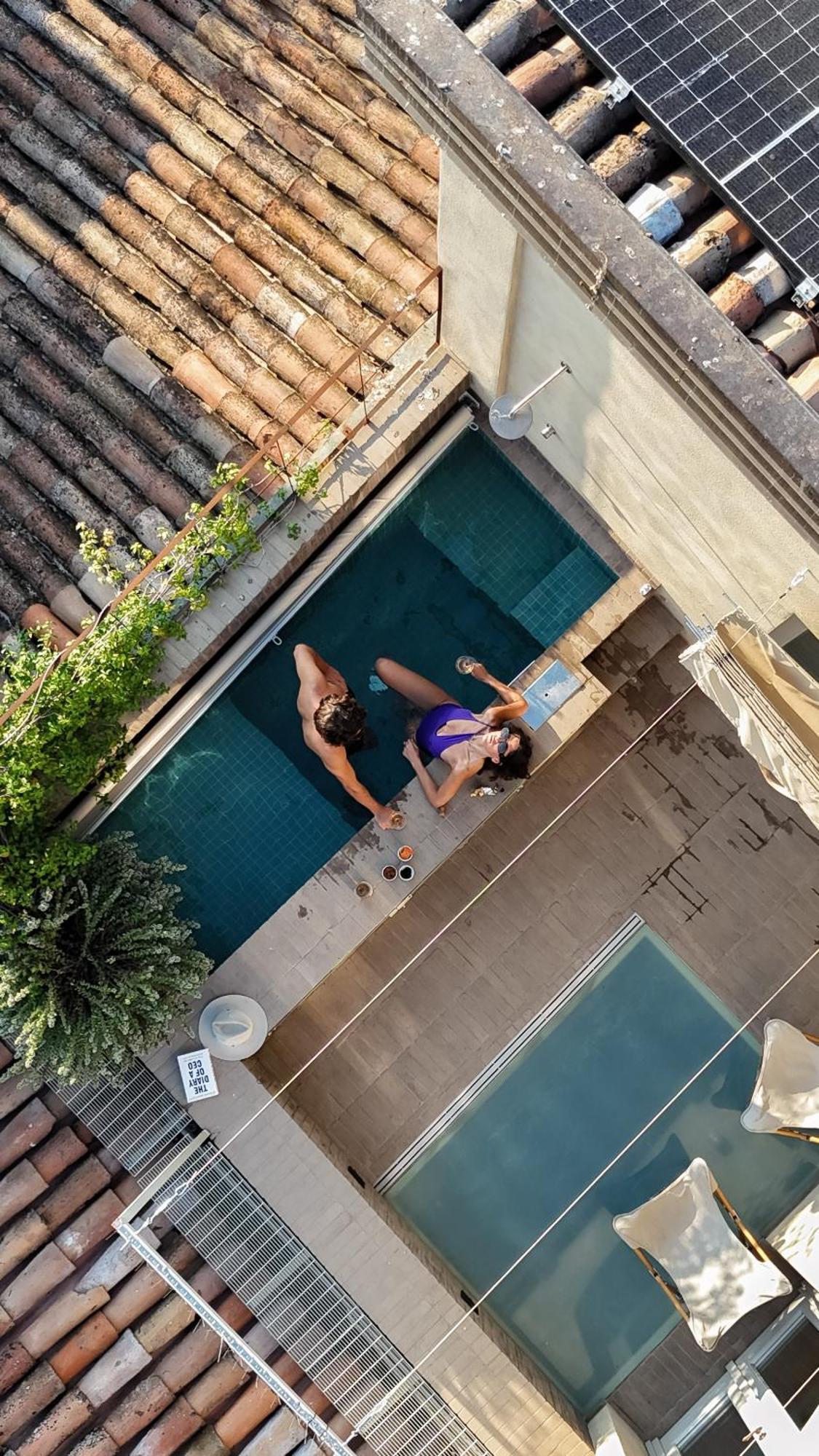 Locanda La Concia Reggio nell'Emilia Buitenkant foto