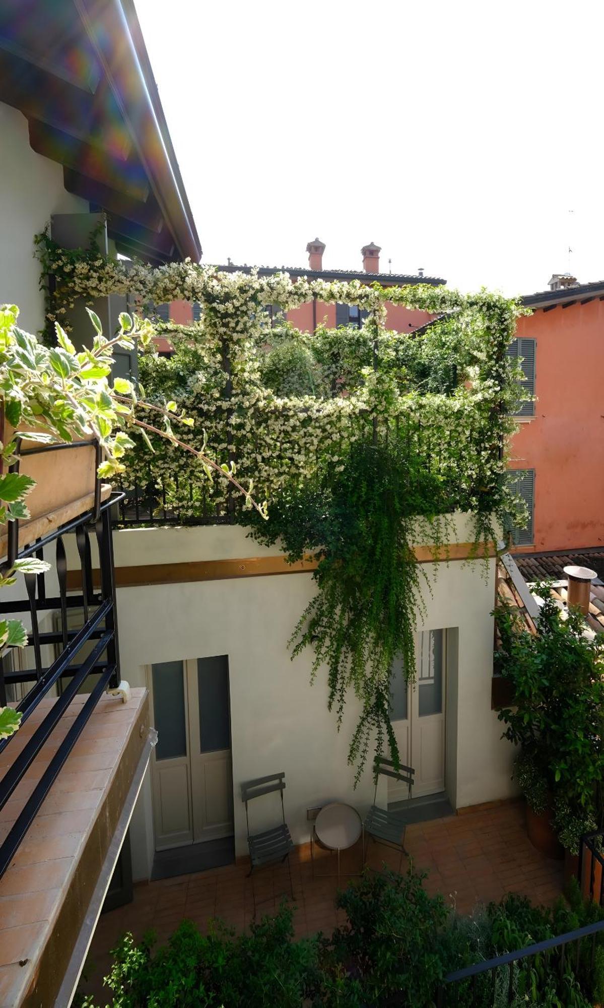 Locanda La Concia Reggio nell'Emilia Buitenkant foto
